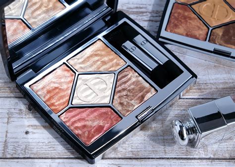 dior summer 2021 makeup